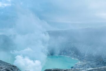 Ijen Crater Banyuwangi
