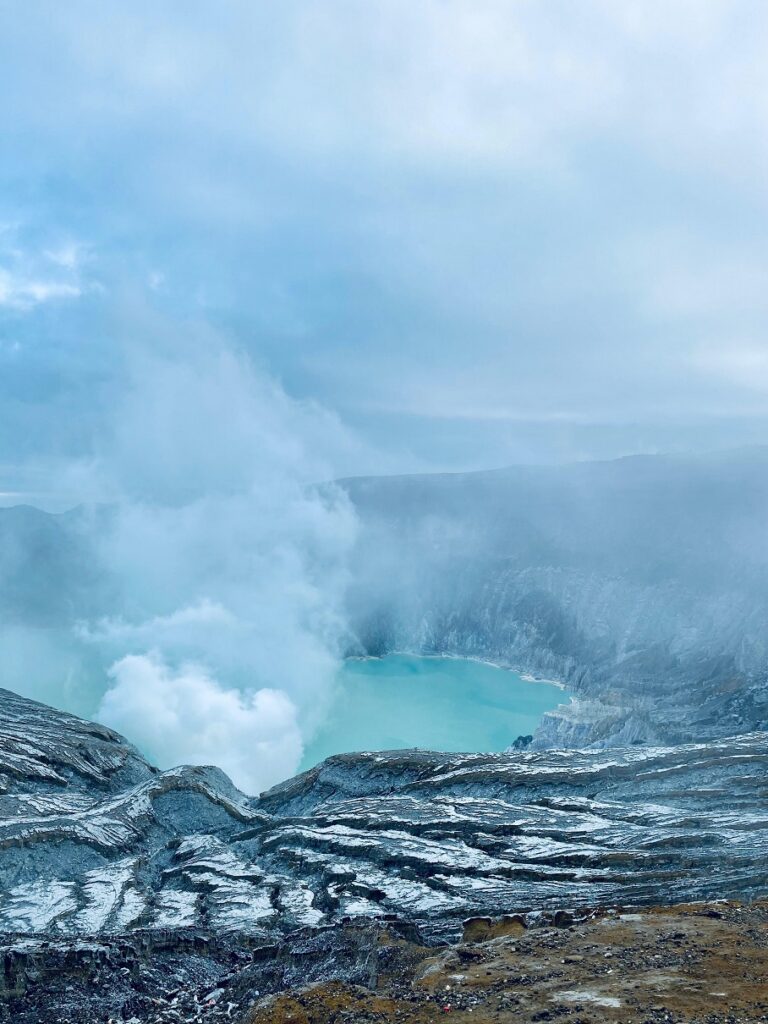 Ijen Crater Banyuwangi