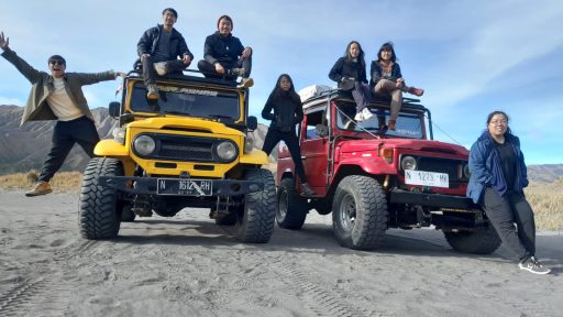 Airport Transfer to Bromo Areas