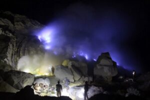 Bromo Ijen Tour Package