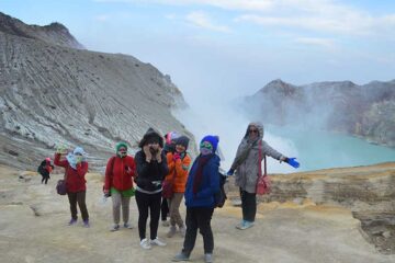 Bromo Ijen tour