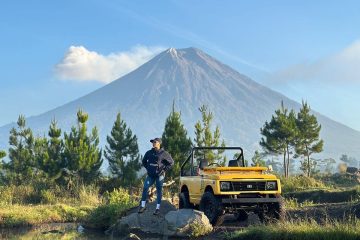 trip bromo