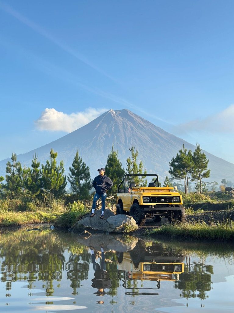trip bromo