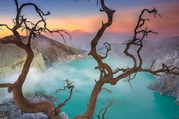 facts About Mount Ijen Crater