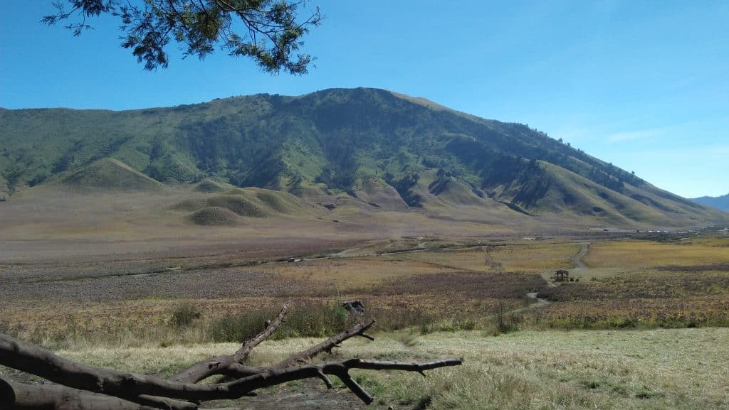 best photo spots at Mount Bromo