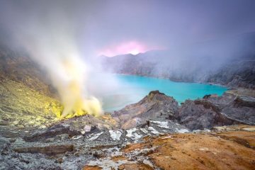 Kawah Ijen Trekking