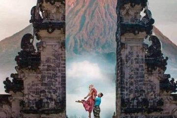 Bali Itinerary