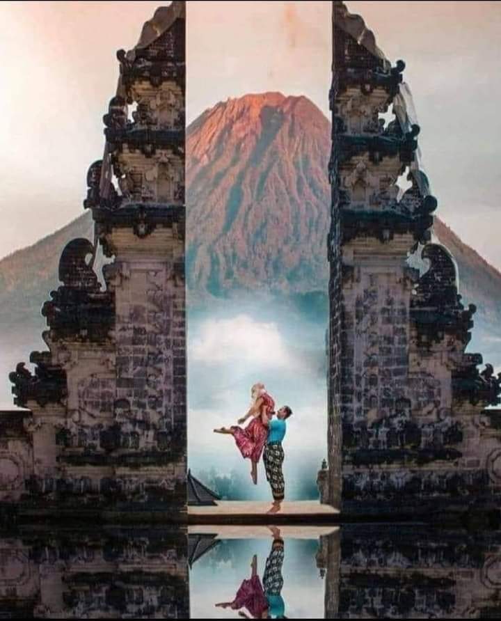 tour bali city