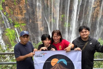 Itinerary Surabaya Bromo Tumpak Sewu Surabaya