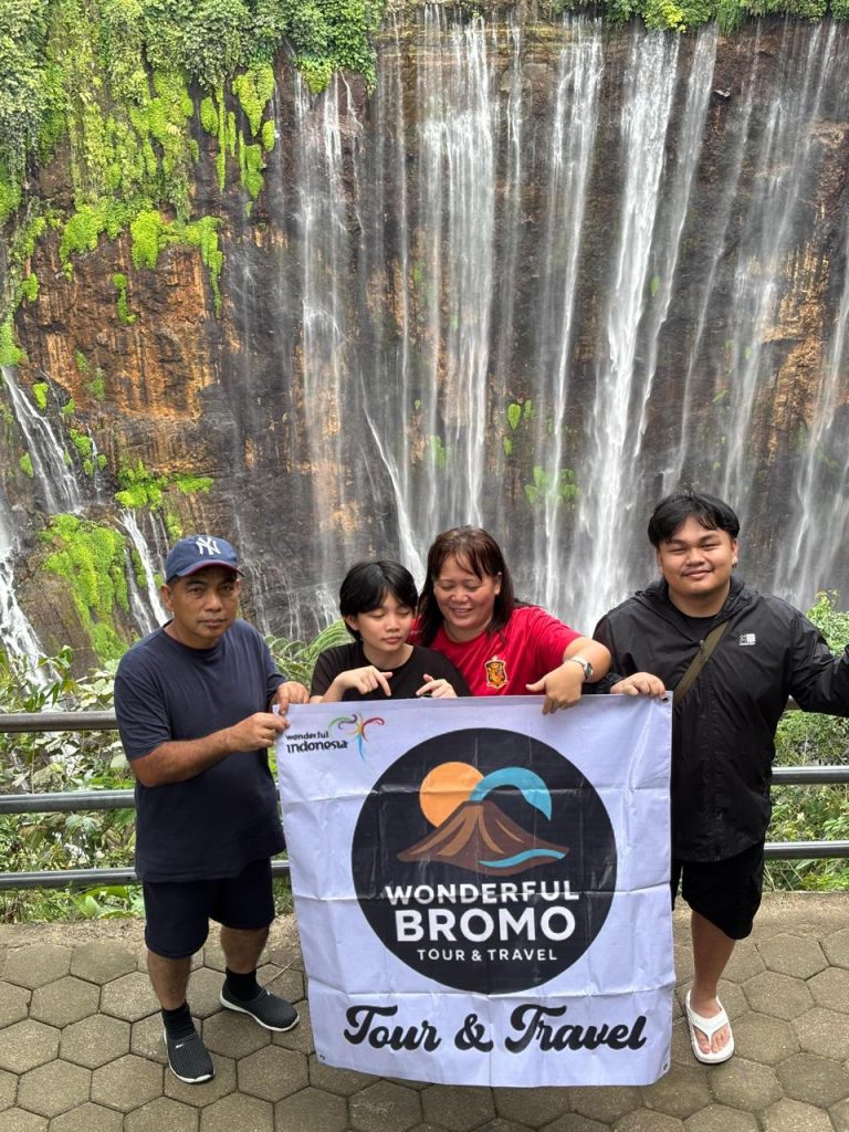 Itinerary Surabaya Bromo Tumpak Sewu Surabaya