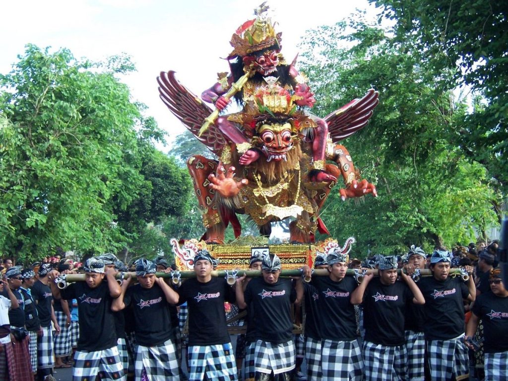 ogoh-ogoh bali