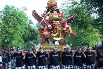 ogoh-ogoh bali