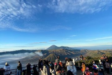 penanjaan bromo