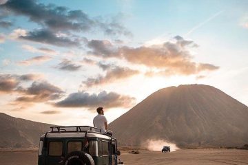 Bromo Entrance Fee 2026