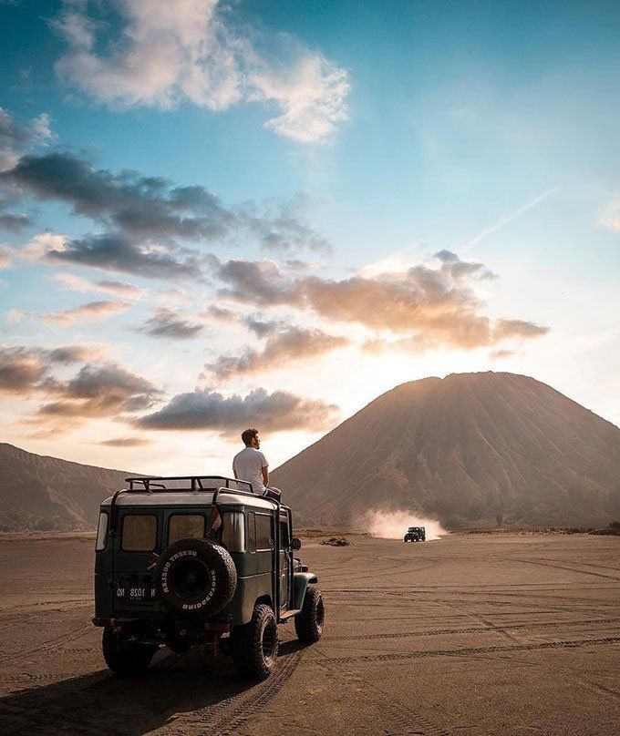 Bromo Entrance Fee 2026
