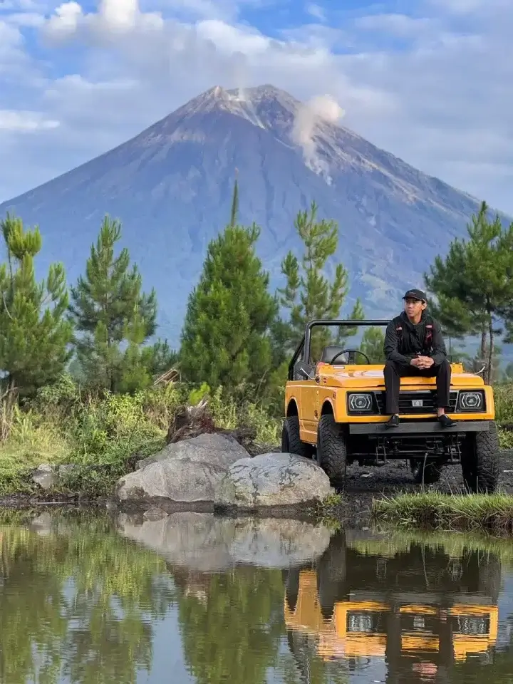 East Java Adventure