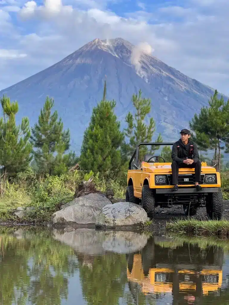 East Java Adventure