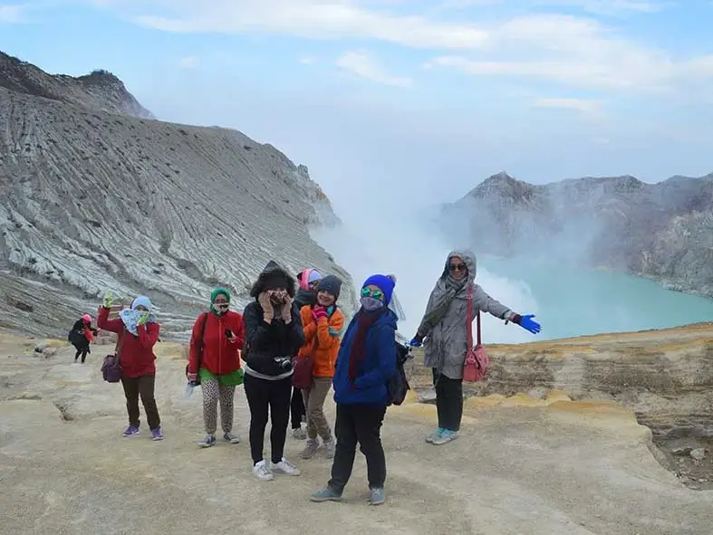 Bromo Ijen tour