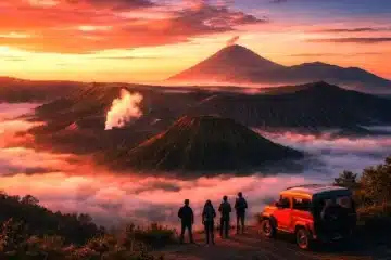 East Java Tour Package 5 Days 4 Nights