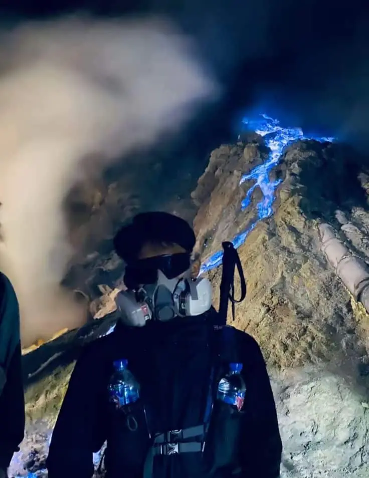 Ijen Crater